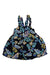 A Multicolour Sleeveless Dresses from Paulina Katarina in size 6-12M for girl. (Front View)