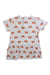 A Multicolour Short Sleeve Dresses from Stella McCartney in size 6-12M for girl. (Back View)