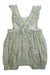 A Multicolour Long Sleeve Rompers from Olivier London in size 12-18M for girl. (Back View)