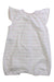 A Pink Sleeveless Bodysuits from Ralph Lauren in size 6-12M for girl. (Back View)