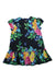 A Multicolour Short Sleeve Dresses from Ralph Lauren in size 6-12M for girl. (Back View)
