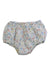 A Multicolour Bloomers from Petit Bateau in size 0-3M for girl. (Front View)
