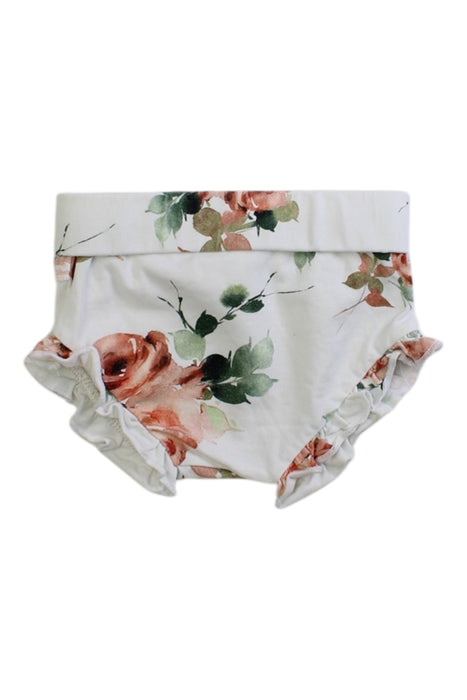 A Multicolour Bloomers from Snuggle Hunny in size 3-6M for girl. (Front View)