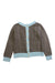 A Brown Cardigans from Tucker & Tate in size 2T for girl. (Front View)