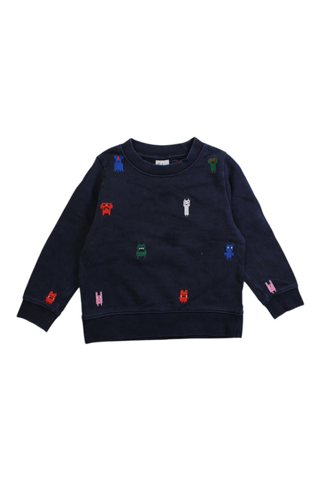 A Multicolour Crewneck Sweatshirts from Arket in size 12-18M for boy. (Front View)