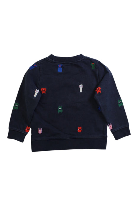 A Multicolour Crewneck Sweatshirts from Arket in size 12-18M for boy. (Back View)