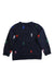 A Multicolour Crewneck Sweatshirts from Arket in size 12-18M for boy. (Back View)