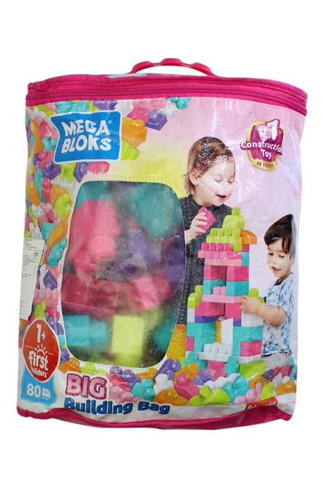 A Multicolour Lego & Building Blocks from Mega Bloks in size 12-18M for neutral. (Front View)