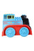 A Multicolour Cars Trucks Trains & Remote Control from Mega Bloks in size O/S for neutral. (Front View)