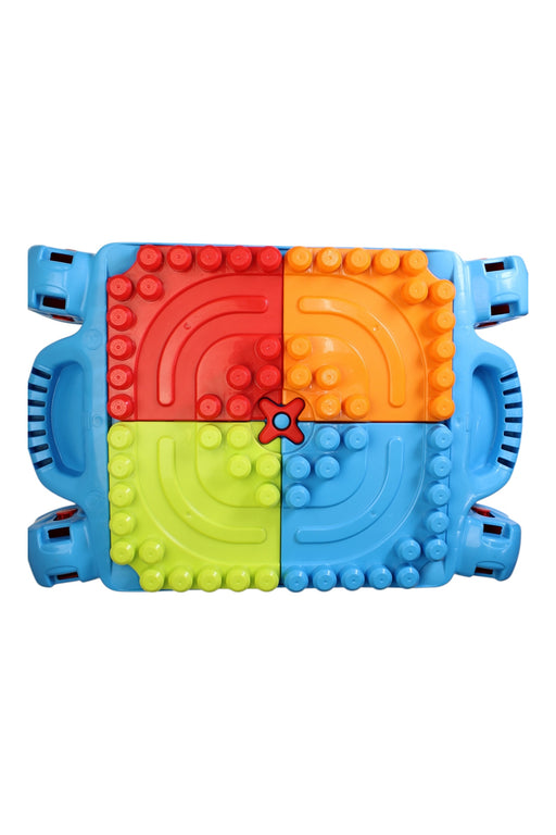 A Multicolour Lego & Building Blocks from Mega Bloks in size O/S for neutral. (Front View)