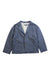 A Blue Blazers from Bonpoint in size 4T for girl. (Front View)