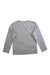 A Grey Long Sleeve T Shirts from Bonpoint in size 6T for boy. (Back View)