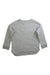 A Grey Crewneck Sweatshirts from Bonpoint in size 6T for boy. (Back View)