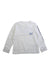 A White Long Sleeve T Shirts from Vineyard Vines in size 3T for boy. (Front View)