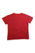 A Red Short Sleeve T Shirts from Polo Ralph Lauren in size 4T for boy. (Back View)
