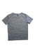 A Grey Short Sleeve T Shirts from Under Armour in size 5T for boy. (Back View)