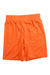 A Orange Shorts from Under Armour in size 5T for boy. (Back View)
