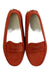 A Orange Loafers & Moccasins from Tod’s in size 6T for boy. (Back View)
