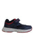 A Navy Sneakers from Geox in size 3T for boy. (Front View)