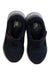 A Navy Sneakers from Geox in size 3T for boy. (Back View)