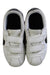 A White Sneakers from Nike in size 6T for boy. (Back View)
