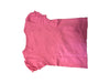 A Pink Short Sleeve T Shirts from Jojo Maman Bébé in size 4T for girl. (Back View)