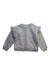 A Grey Crewneck Sweatshirts from Splendid in size 2T for girl. (Front View)