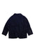 A Navy Blazers from Polo Ralph Lauren in size 2T for boy. (Back View)