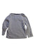 A Grey Long Sleeve T Shirts from Petit Bateau in size 3T for boy. (Back View)