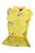 A Multicolour Short Sleeve Polos from Tommy Hilfiger in size 2T for girl. (Front View)