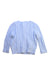 A Blue Cardigans from Ralph Lauren in size 6-12M for girl. (Back View)