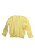 A Yellow Cardigans from Ralph Lauren in size 6-12M for girl. (Back View)