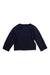 A Navy Long Sleeve Tops from Jacadi in size 3T for boy. (Back View)
