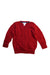 A Red Knit Sweaters from Ralph Lauren in size 18-24M for girl. (Front View)