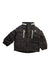 A Black Puffer/Quilted Coats & Outerwear from Hackett in size 2T for boy. (Front View)