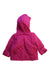 A Pink Puffer/Quilted Coats & Outerwear from Ralph Lauren in size 18-24M for girl. (Back View)