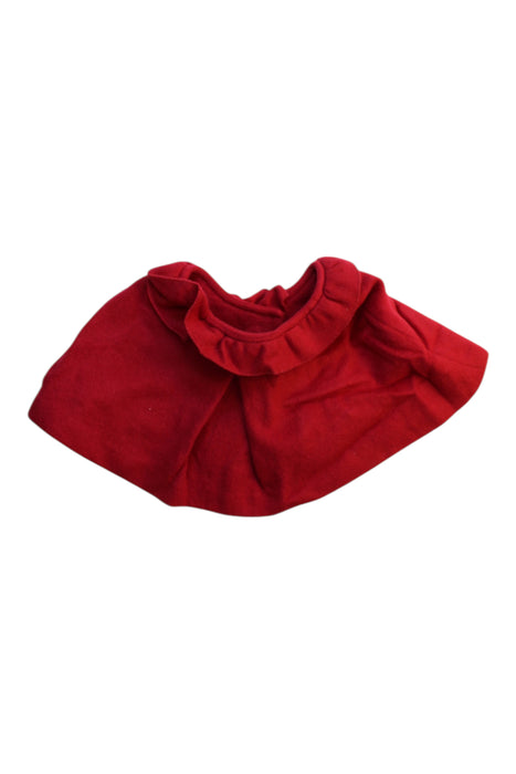 A Red Capes & Ponchos from Nicholas & Bears in size 2T for girl. (Back View)