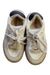 A White Sneakers from Seed in size 4T for boy. (Back View)