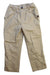 A Beige Casual Pants from Kingkow in size 2T for boy. (Front View)
