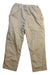 A Beige Casual Pants from Kingkow in size 2T for boy. (Back View)