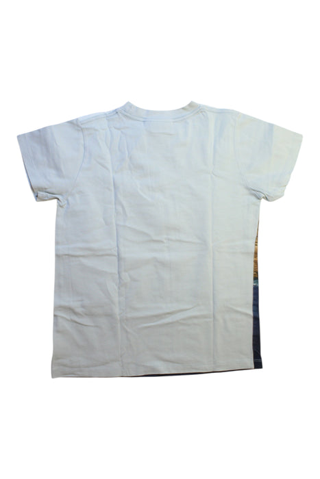 A Multicolour Short Sleeve T Shirts from Molo in size 13Y for boy. (Back View)