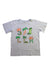 A Multicolour Short Sleeve T Shirts from Stella McCartney in size 6T for girl. (Front View)