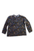 A Multicolour Long Sleeve Tops from Jared.M in size 4T for girl. (Front View)