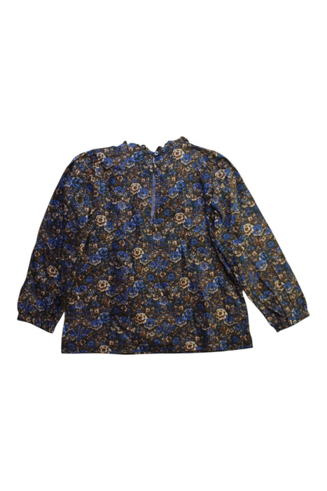 A Multicolour Long Sleeve Tops from Jared.M in size 4T for girl. (Back View)