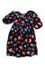 A Multicolour Long Sleeve Dresses from Stella McCartney in size 6T for girl. (Back View)