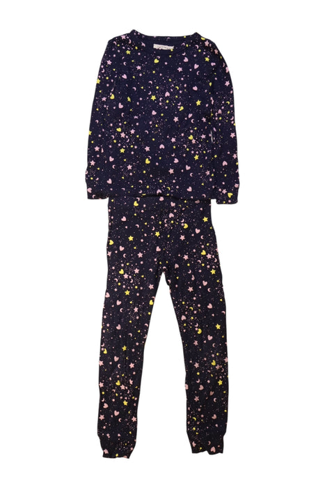 A Multicolour Pyjama Sets from Crewcuts in size 7Y for girl. (Front View)