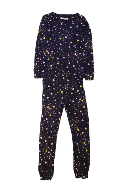 A Multicolour Pyjama Sets from Crewcuts in size 7Y for girl. (Front View)