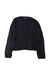 A Navy Cardigans from Catimini in size 8Y for girl. (Back View)