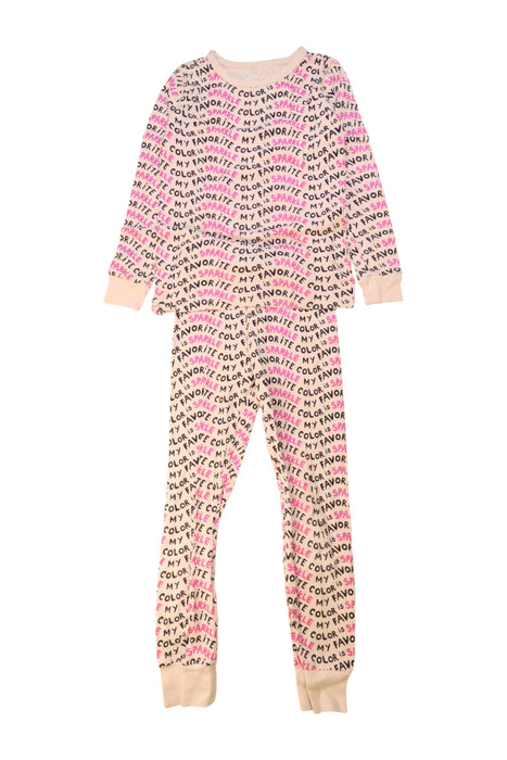 A Multicolor Pyjama Sets from Crewcuts in size 7Y for girl. (Front View)