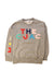 A Multicolour Sweatshirts from Little Marc Jacobs in size 8Y for girl. (Front View)